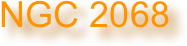 NGC 2068