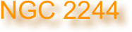 NGC 2244
