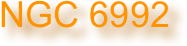 NGC 6992